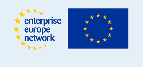 Logo des Enterprise Europe Network Berlin-Brandenburg