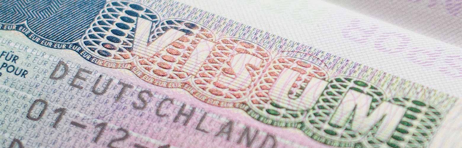 Visa for Germany