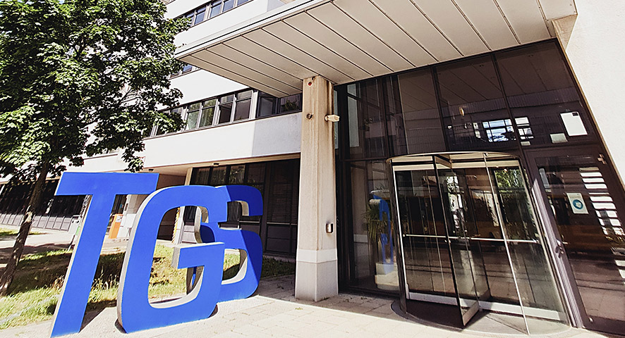 Schöneweide Technology and Start-up Center (TGS)