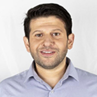 Foto von Ali Al-Hakim, Geschäftsführer, Boreal Light GmbH