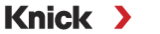 Knick Elektronische Messgeräte GmbH & Co. KG