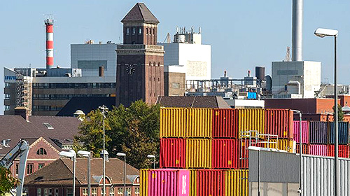 Broschüre Stadtentwicklungsplan Wirtschaft 2040