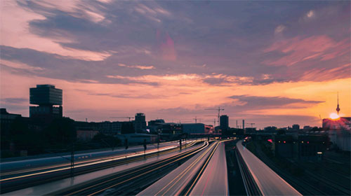 Schienenverkehrstechnik in der Hauptstadtregion Berlin-Brandenburg