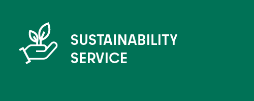 Flyer Sustainability Service