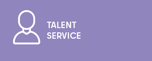 Flyer Talent Service