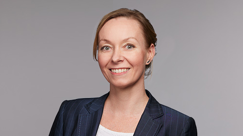Magdalena Zawodny-Barabanow - Berlin Partner für Wirtschaft und Technologie GmbH