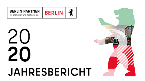 Jahresbericht Berlin Partner 2020