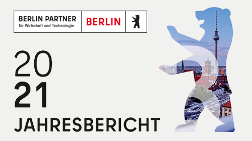 Jahresbericht Berlin Partner 2021