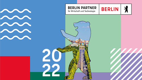 Jahresbericht Berlin Partner 2022