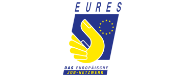 Logo EURES - Europäisches Job-Netzwerk