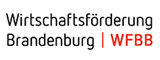 Logo der Wirtschaftsförderung Brandenburg