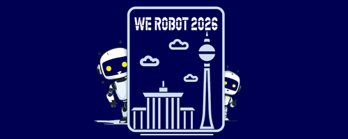 WeRobot Berlin WeRobot Berlin