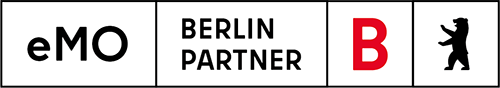 Logo der Berliner Agentur für Elektromobilität