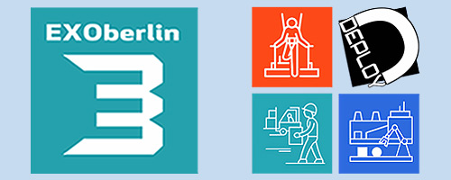 Exo Berlin Logo Exo Berlin