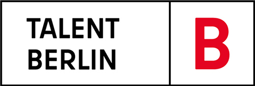 Logo des Portals Talent Berlin