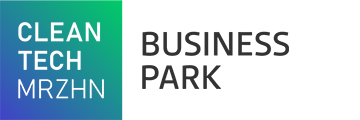 Logo des Wista CleanTech Marzahn-Business Park