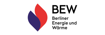 Logo der BEW Berliner Energie und Wärme AG