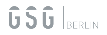 Logo der GSG Berlin GmbH