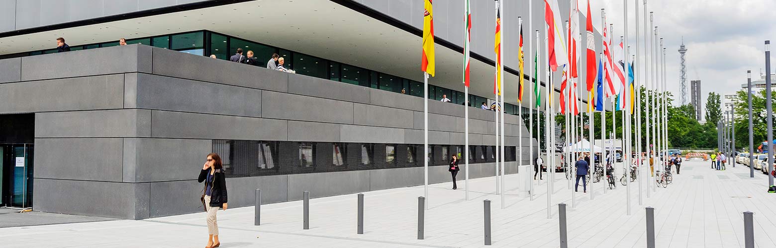 Berlin - Germany's Most Important Location for Trade Fairs and Conventions