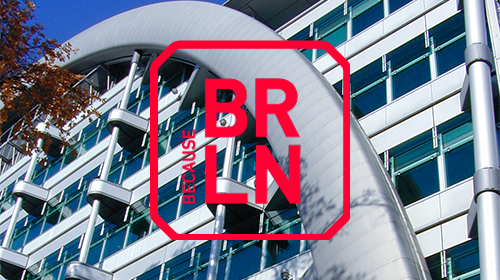 Because Berlin is your one-stop source for everything you need to know about moving to and working in Berlin.
