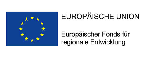 Logo des Europäischen Fonds für regionale Entwicklung (EFRE)