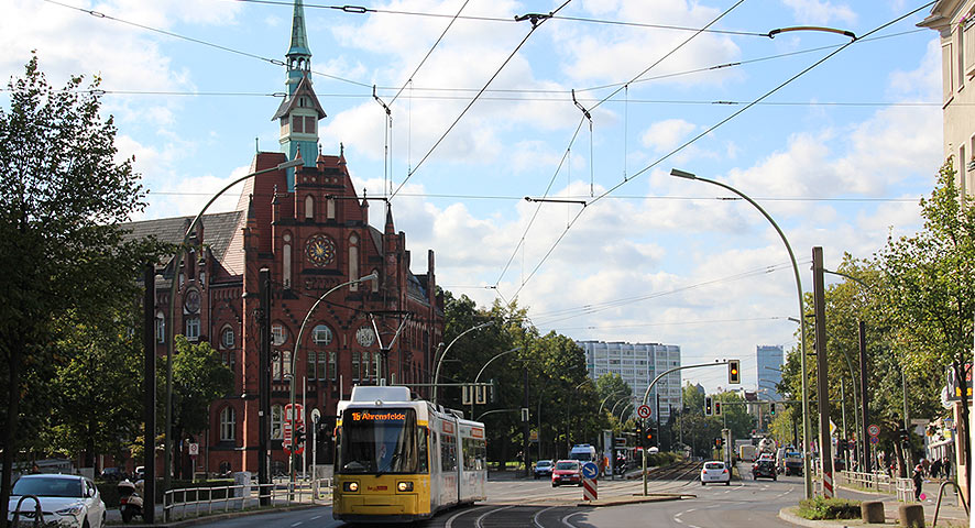 Bezirksamt Lichtenberg Bezirksamt im Berliner Bezirk Lichtenberg