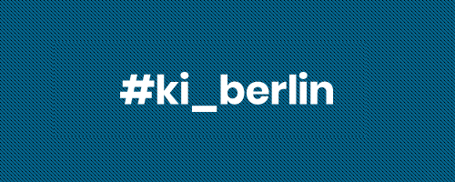 Logo des Berliner Portals für Künstliche Intelligenz