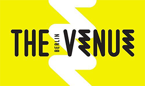 Logo The Venue Berlin