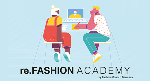 Banner reFashion Academy