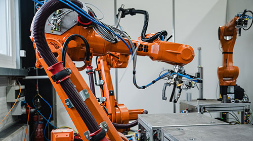 Robotik in der Industriestadt Berlin – Potenzialanalyse