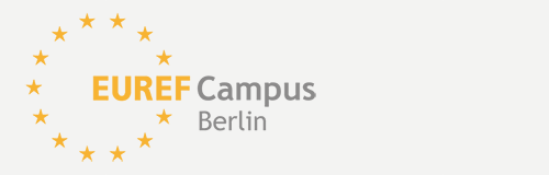 Logo EUREF Campus Berlin