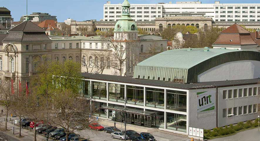 Berlin Campus Charlottenburg