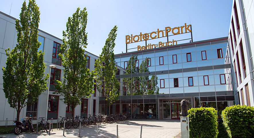 BiotechPark Berlin Buch BiotechPark Berlin Buch