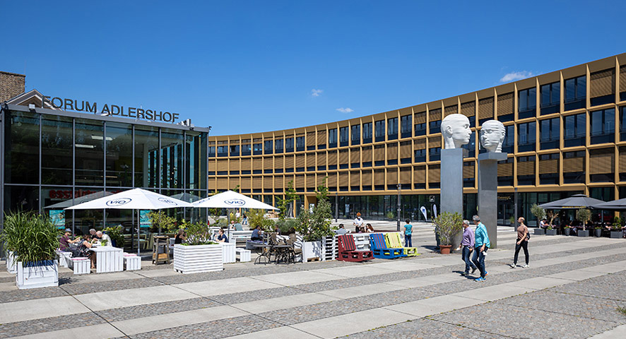 Forum Adlershof Forum Adlershof