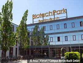 BiotechPark Berlin Buch