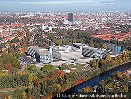 Campus Benjamin Franklin in Berlin Südwest