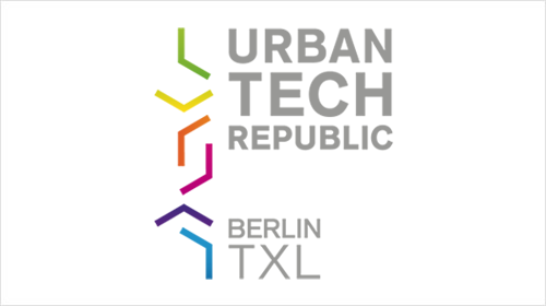 Logo Berlin TXL - Urban Tech Republic