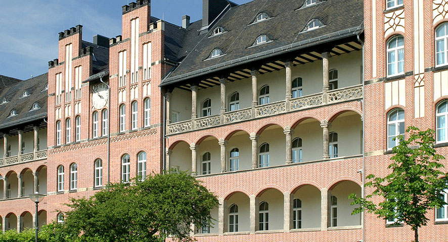 Charité Campus Mitte - Innere Medizin Charité Campus Mitte - Innere Medizin