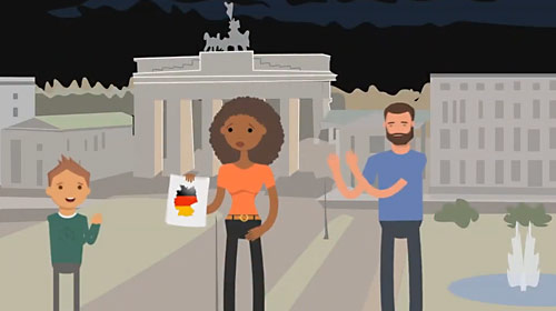 Video German Residence - Nexus-Europe GmbH Guide