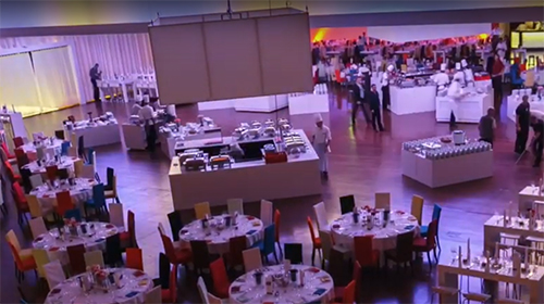 Imagevideo des BLC Partners Estrel Berlin