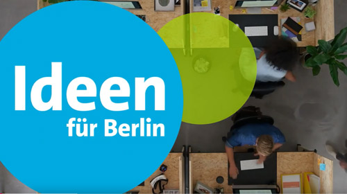 Imagefilm der IBB